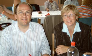 Wulf und Sanne 2006